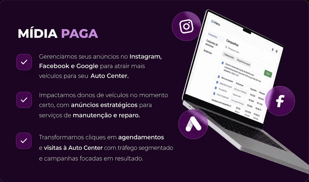 Mídia Paga