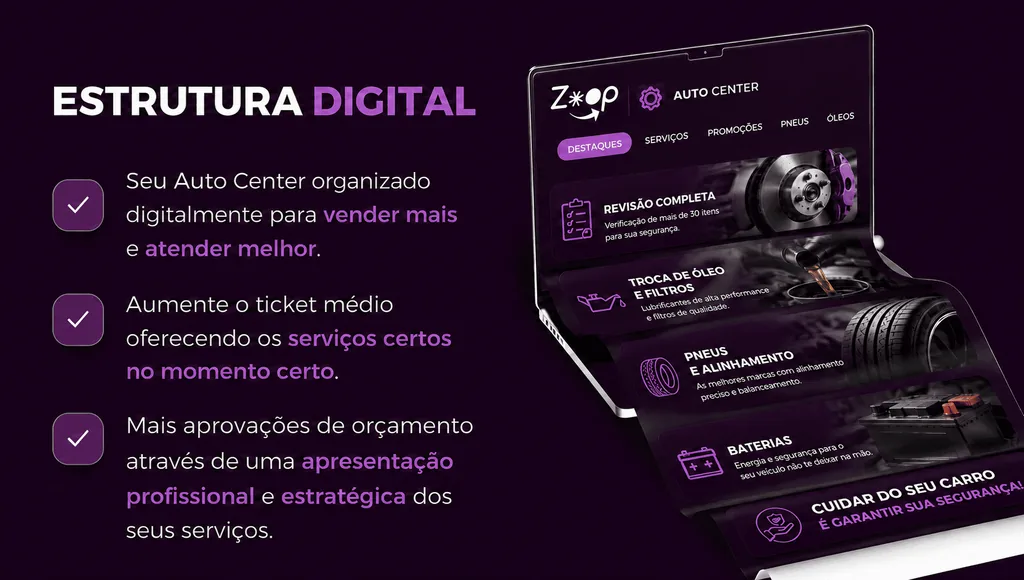 Estrutura Digital